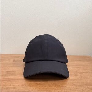 Lululemon Fast and Free Run Hat Pony